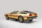 DeLorean DMC-12 Goldplated 1981 года